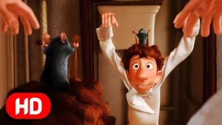 Рататуй (2007) Мультики HD | MultMixer | Netflix | Disney
