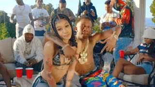 TruCarr & Coi Leray - Beat It Up (Official Video 2021)