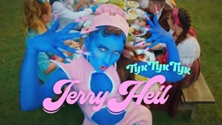 Jerry Heil (Джерри Хейл) - ТУК-ТУК-ТУК (Премьера клипа 2021)