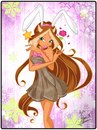 Флора Вінкс фотография #16 (источник - https://vk.com/id174432655)