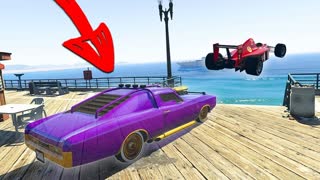 ПАССИВНЫЙ ТРОЛЛИНГ! ПРАНК С ПРОЗРАЧНОЙ МАШИНОЙ В ГТА 5 ОНЛАЙН (GTA 5 ONLINE)