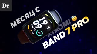 XIAOMI сделали APPLE WATCH? Обзор Smart Band 7 Pro