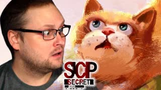 ЗДЕСЬ ЖИВУТ ДРАКОНЫ ► SCP Secret Files #4