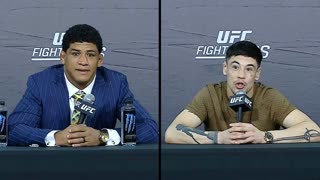 UFC 283: Главные моменты пресс-конференции
