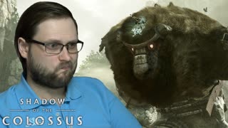 ОНИ ЖЕ НЕ ВИНОВАТЫ ► Shadow of the Colossus (PS4) #1