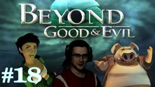 Beyond Good and Evil Прохождение ► ТЫЩА ЖЕМЧУЖИН! ► #18