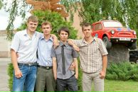 Міша Крескін фотография #1