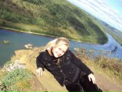 Фотография Деревягиной Иришки