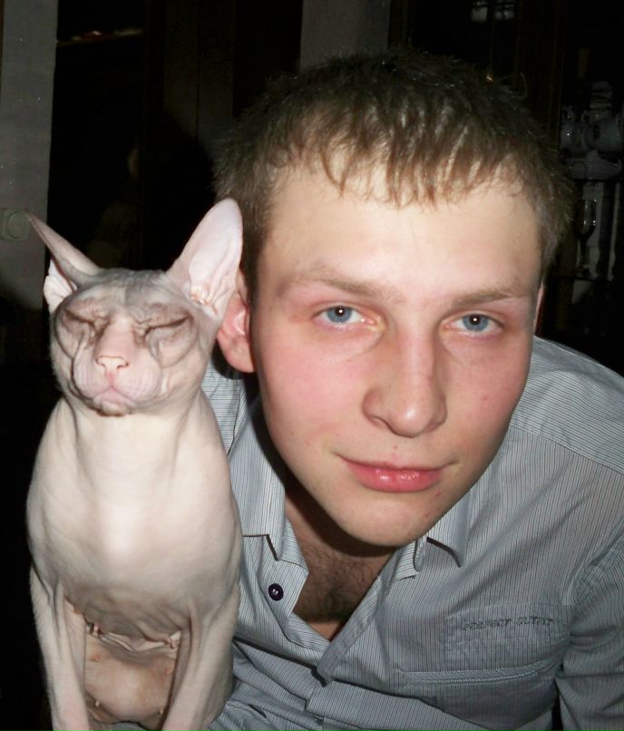 Антоха Шевченко фотография #27