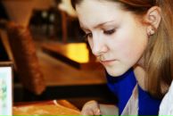 Фотография Глазуновой Виты