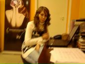 Фотография Прохоровой Анютки