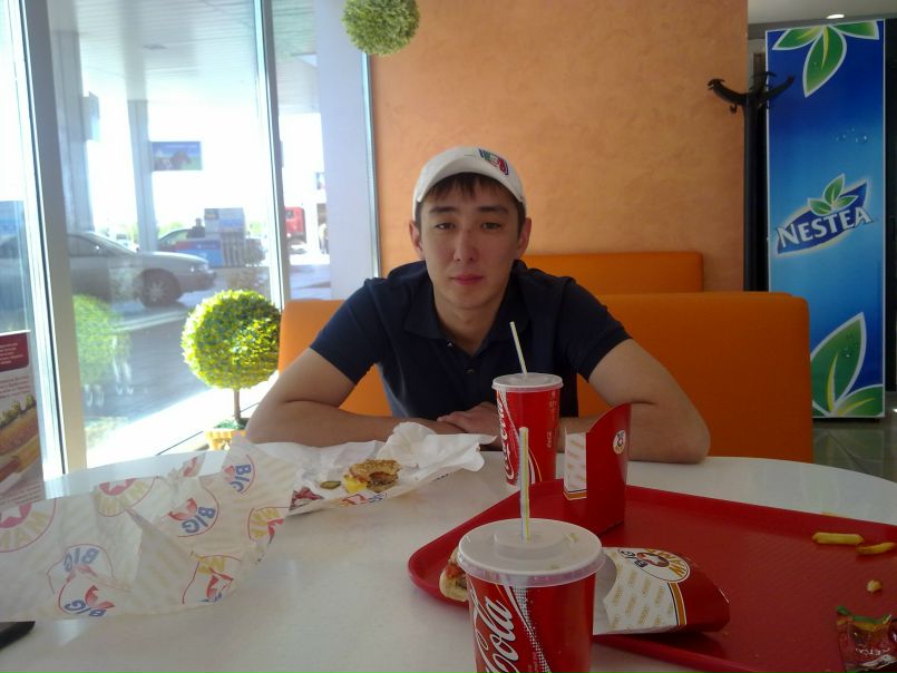 №9, Ербол Шакибаев, 38 лет, Костанай №9, Ербол Шакибаев, 38 лет, Костанай