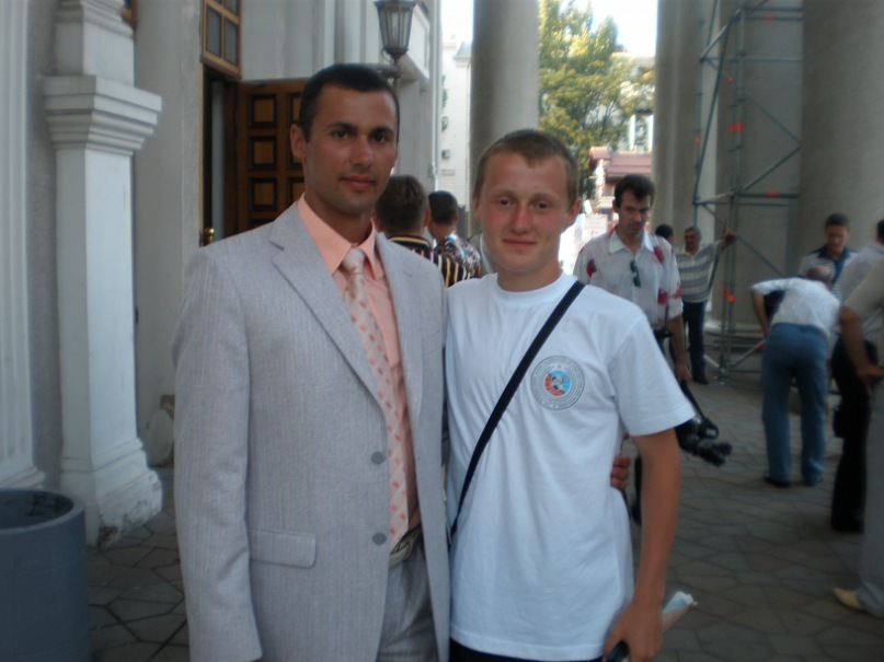 Андрей Авраменко фотография #42