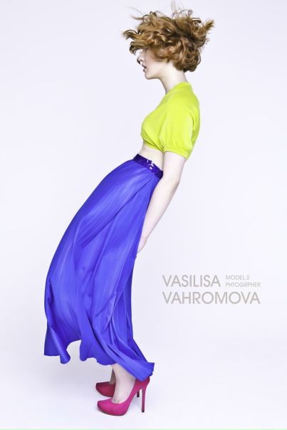 №5, Vasilisa Vahromova, Москва, Россия №5, Vasilisa Vahromova, Москва, Россия