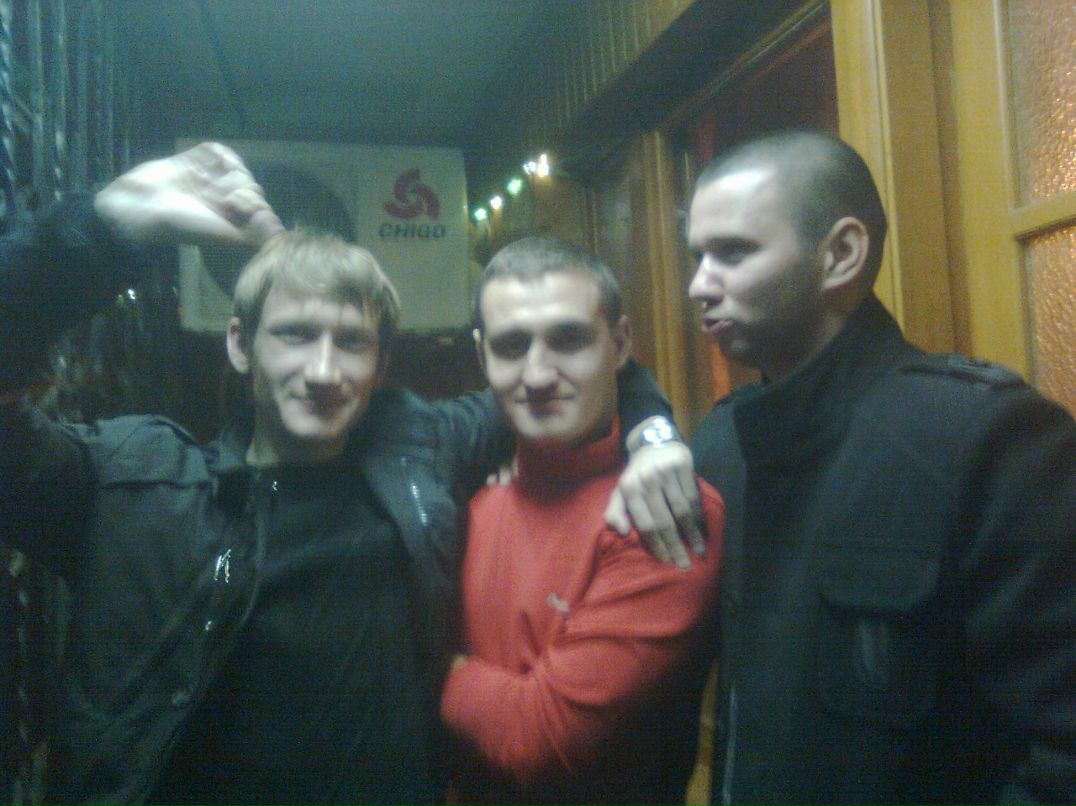 Иван Мельник фотография #1