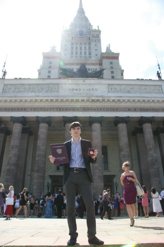 Дмитрий Булычев фотография #45