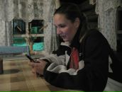 Фотография Рязанской Полины