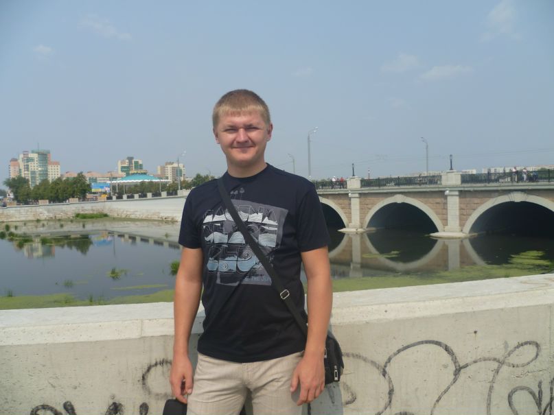 Игорь Исаев фотография #40
