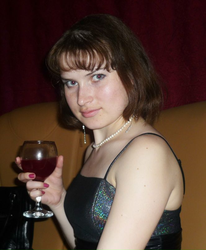 Анютка Лев фотография #15