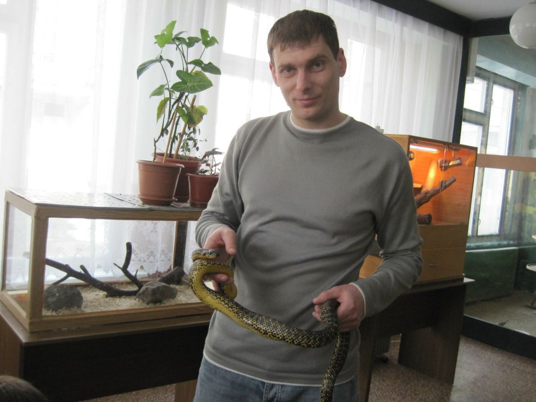 Дмитрий Панкратов фотография #30