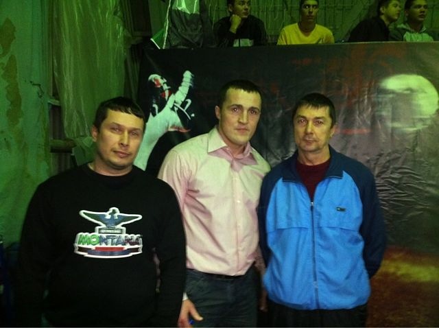 Сергей Лебедев фотография #41