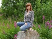 Фотография Лапиной Настюши