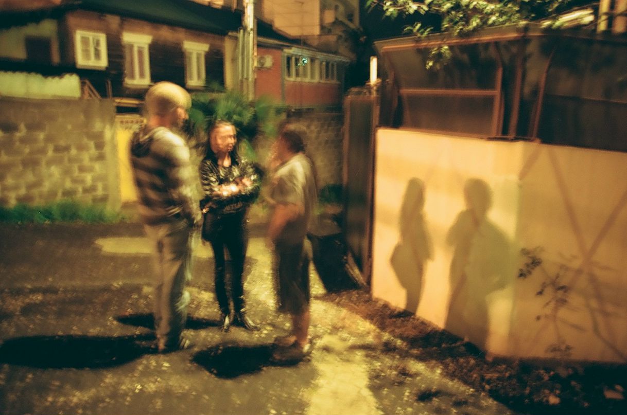 Папочка Бэндер фотография #18