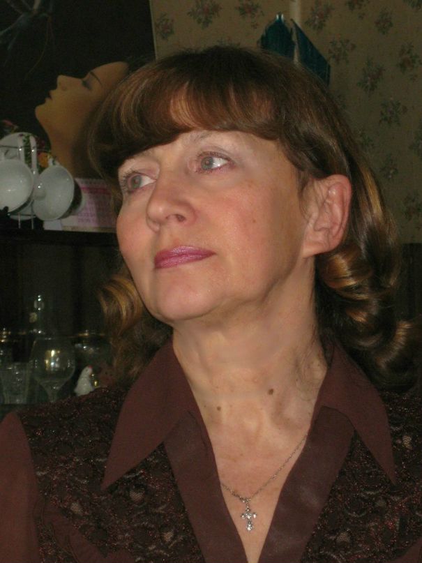 Ольга Шевелева фотография #14