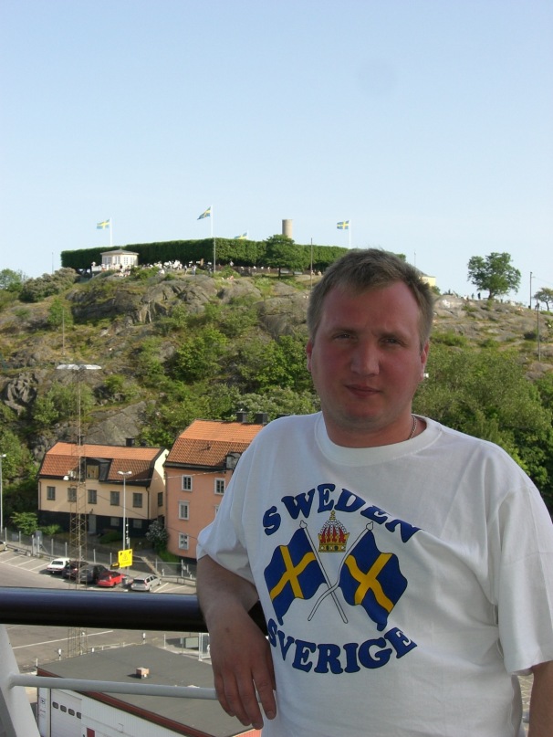 Дмитрий Маркин фотография #10