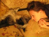 Фотография Найденовой Весты