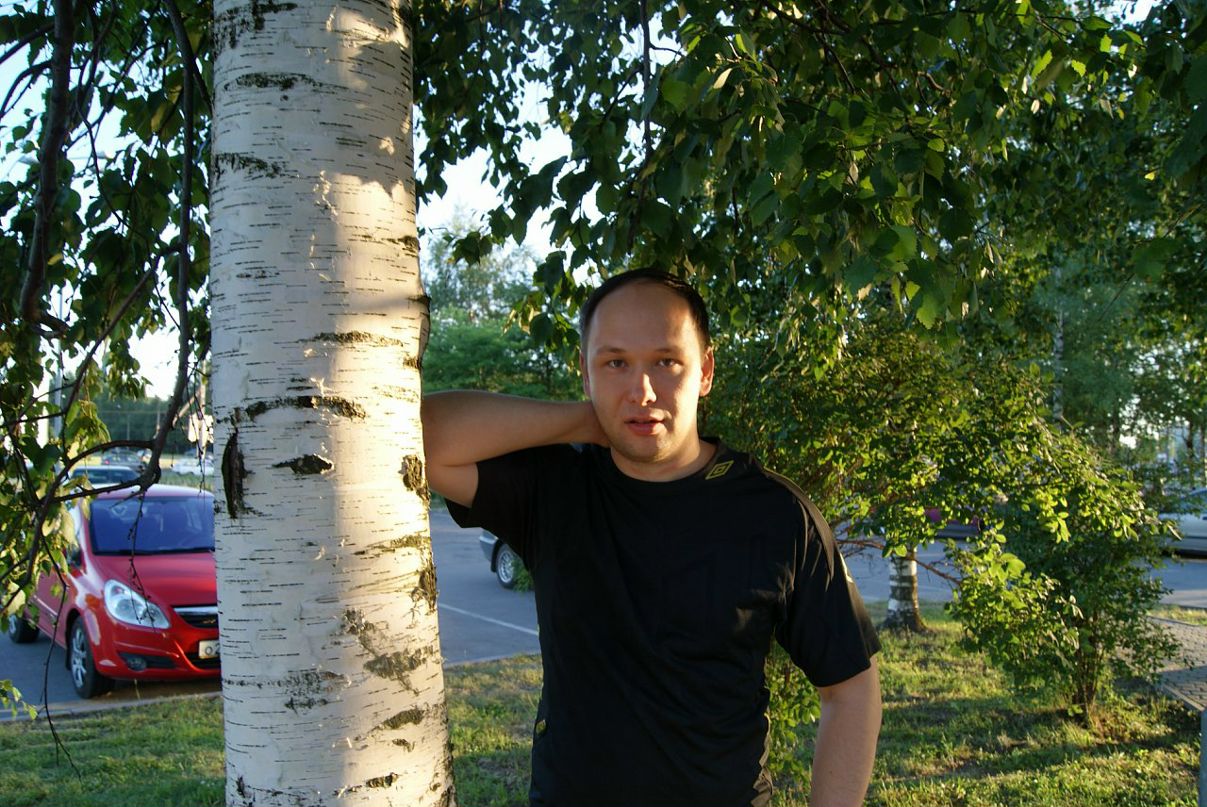Дмитрий Меликаев фотография #9