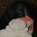 Фотография Кот Ксении