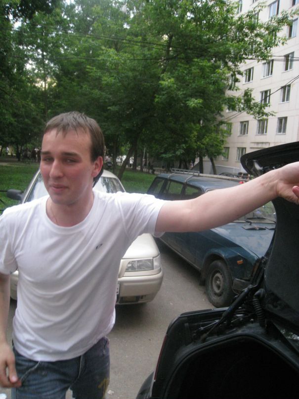 Женя Поляков фотография #21