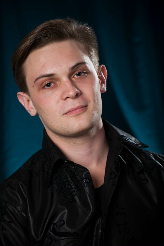 Женя Бадулин фотография #3