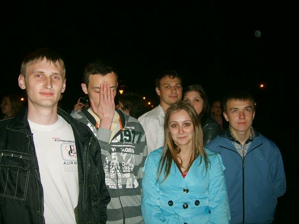 №4, Дима Андреев №4, Дима Андреев