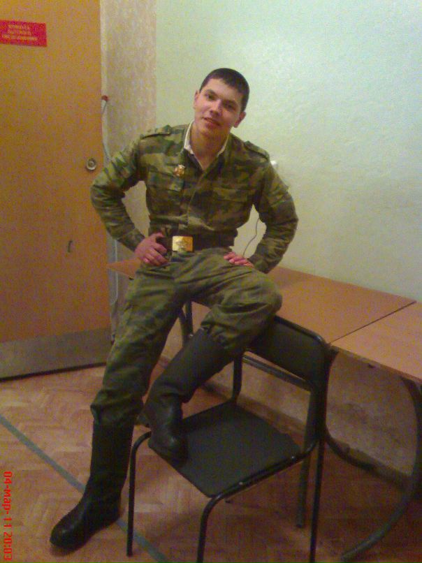 Серега Соснин фотография #38