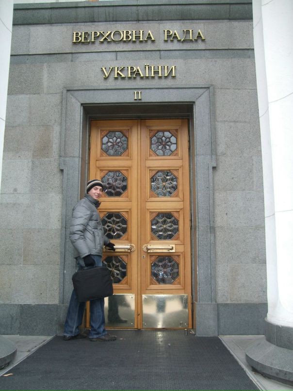 Женя Пась фотография #2