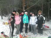 Фотография Гарафиевой Алии