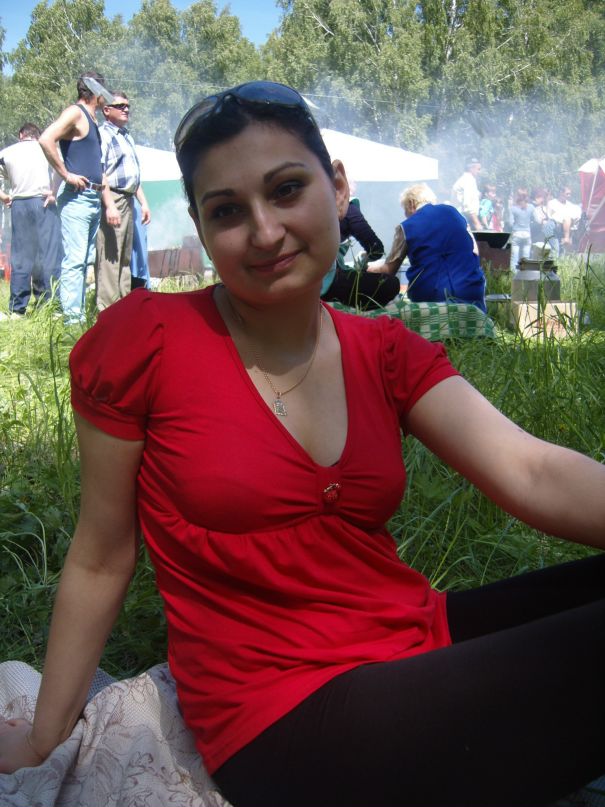 Оксана Солнце фотография #31
