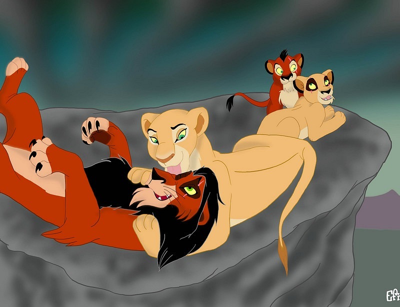 Симба Лев фотография #39