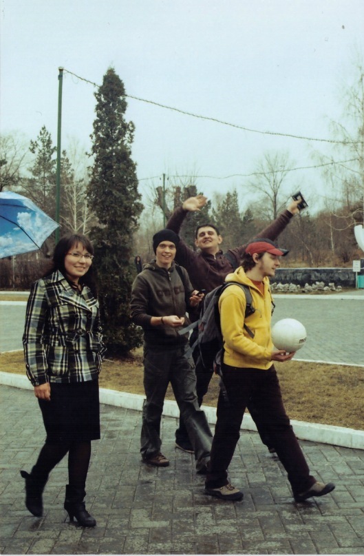 Надежда Евсеева фотография #20