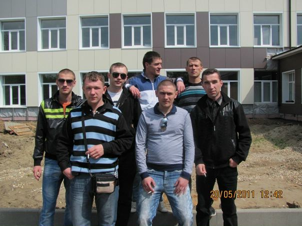 №4, Сергей Зайцев, 40 лет, Сосногорск №4, Сергей Зайцев, 40 лет, Сосногорск