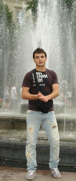 №20, Мартин Авагян, Ашхабад №20, Мартин Авагян, Ашхабад