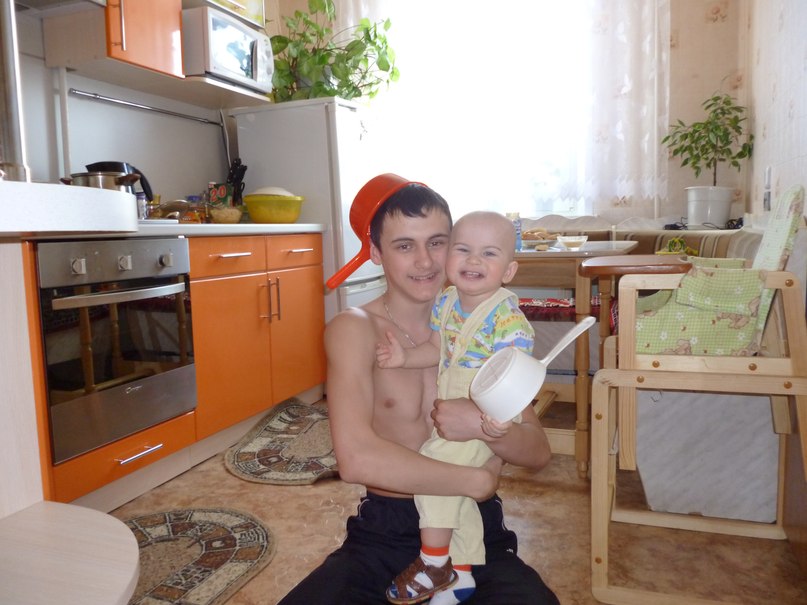 Тёма Резников фотография #22