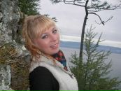 Фотография Ильиной Устиньи