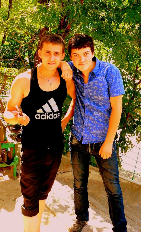 Антон Sever)) фотография #35