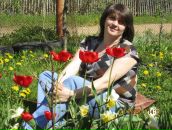 Фотография Мястенкова(Адамия) Наны