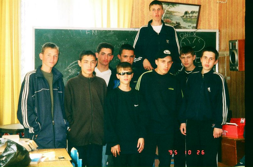 Mikhail Timofeev фотография #4