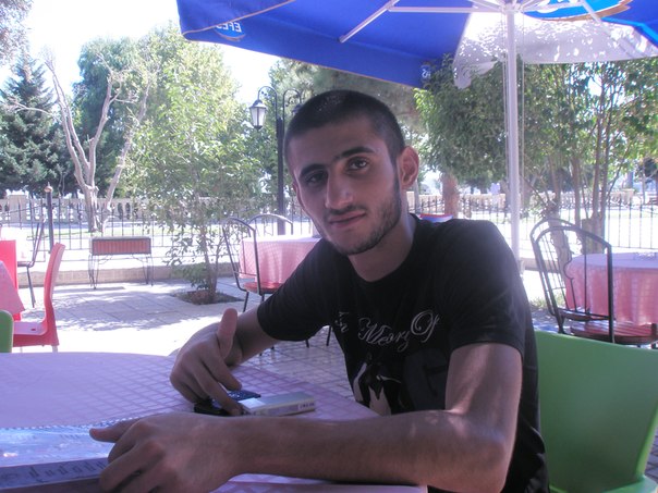 №4, Эльчин Ибрагимов, 37 лет, Баку №4, Эльчин Ибрагимов, 37 лет, Баку