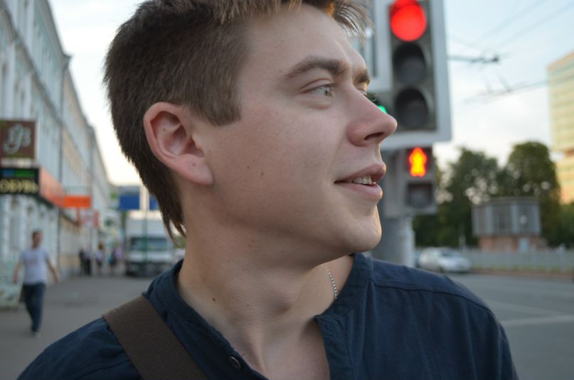 Дмитрий Батин фотография #14